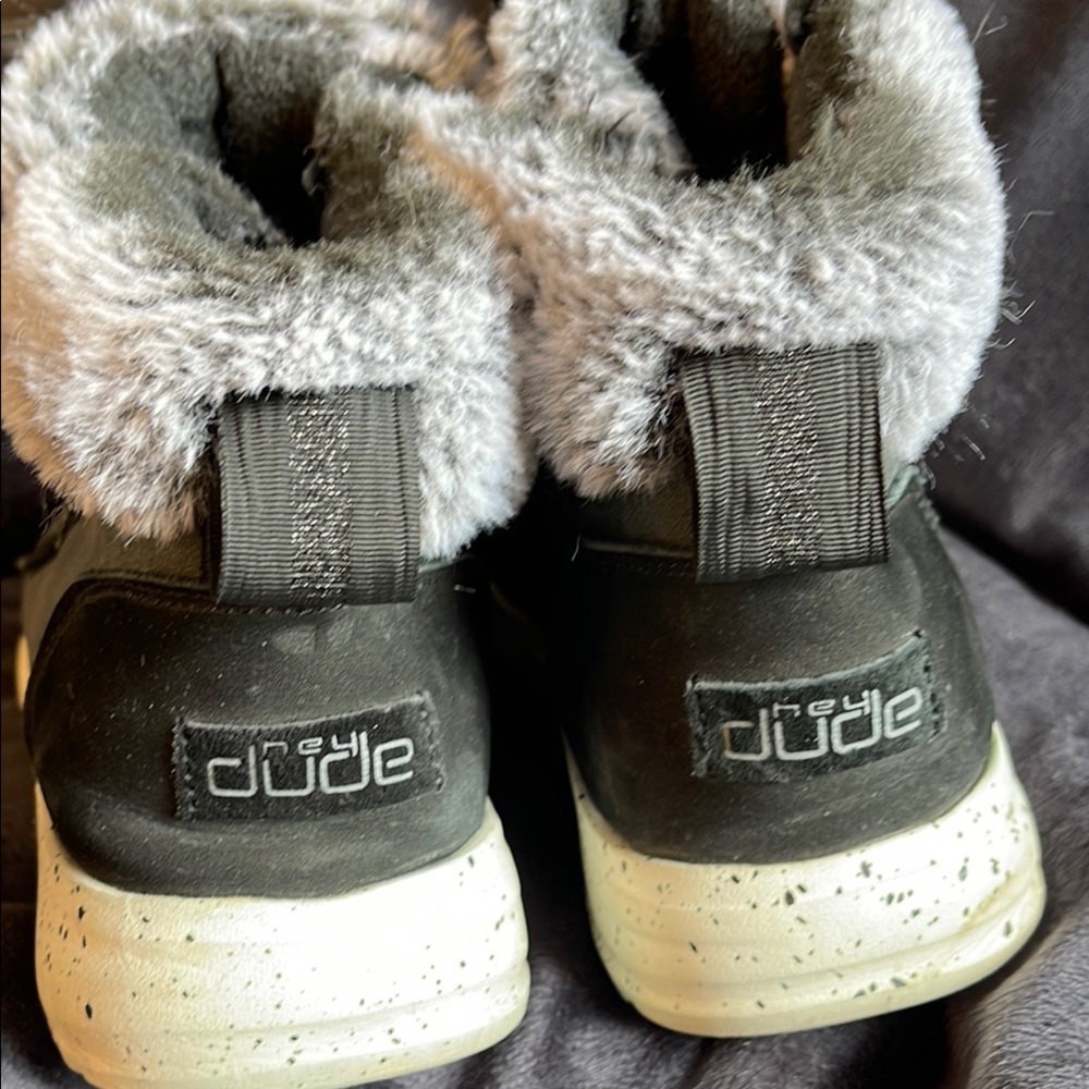 Hey Dude Eloise black - Picture 2 of 5